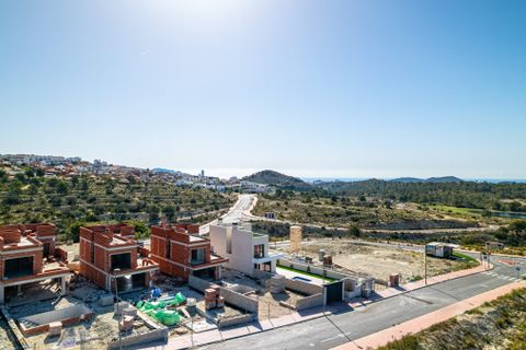 Villa i Finestrat, Alicante, Finestrat - € 635.000 | Ref: Fin-New-Levhom - foto 16